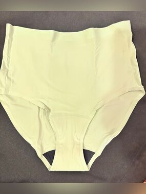 Knix High Rise Leakproof Panty Lge NWOT